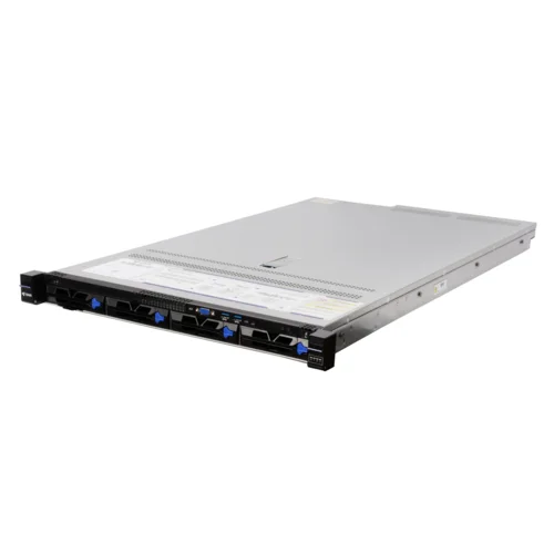 Серверная платформа SNR-SR1304LS, 1U, Scalable Gen3, DDR4, 4xHDD, резервируемый БП